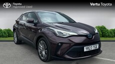 Toyota C-HR 1.8 Hybrid Excel 5dr CVT Hybrid Hatchback